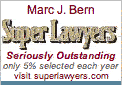 Super Lawyer Mark Bern